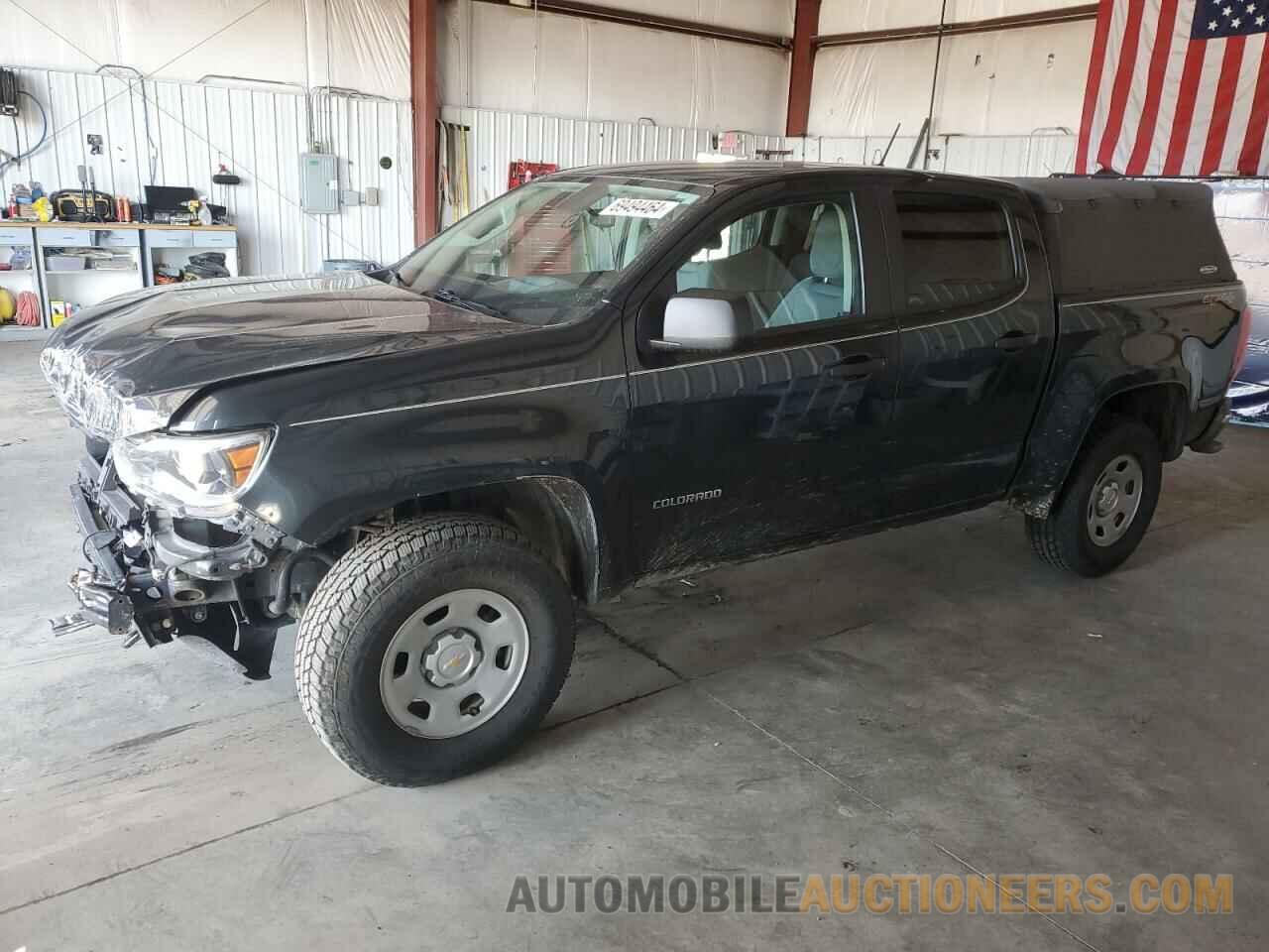 1GCGTBEN5H1308566 CHEVROLET COLORADO 2017