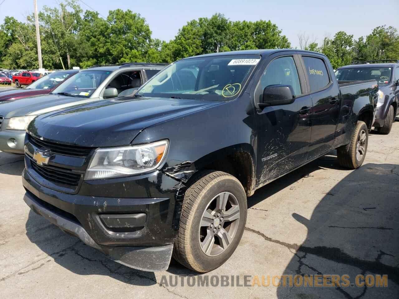 1GCGTBEN5J1112925 CHEVROLET COLORADO 2018