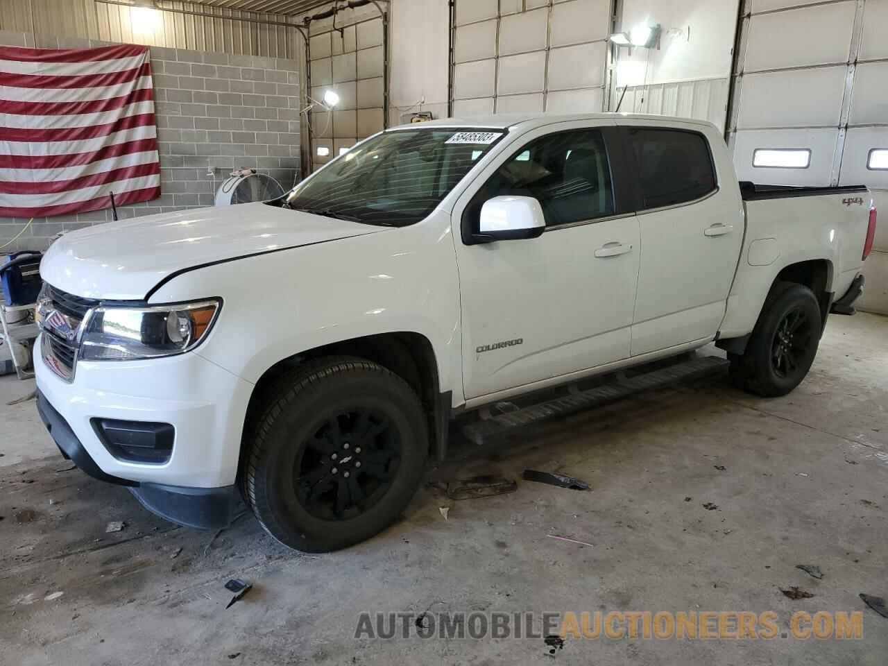 1GCGTBEN5J1188158 CHEVROLET COLORADO 2018