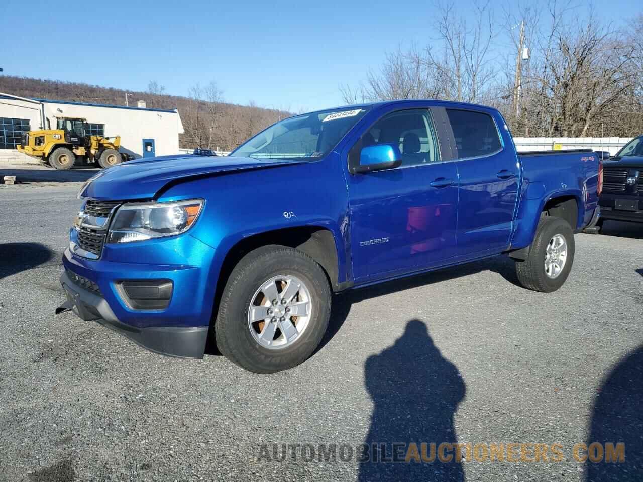 1GCGTBEN5J1211597 CHEVROLET COLORADO 2018