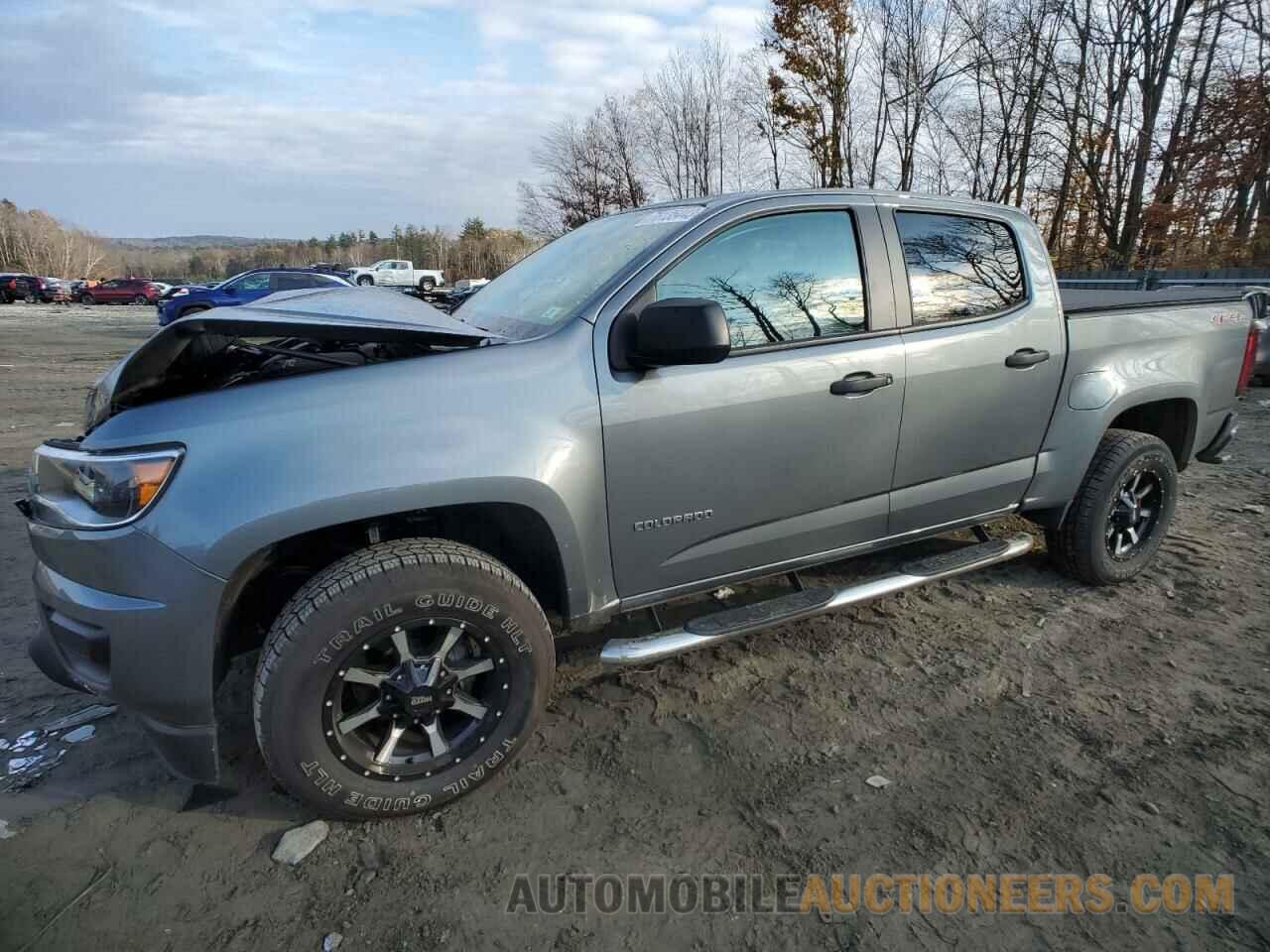 1GCGTBEN5J1223054 CHEVROLET COLORADO 2018