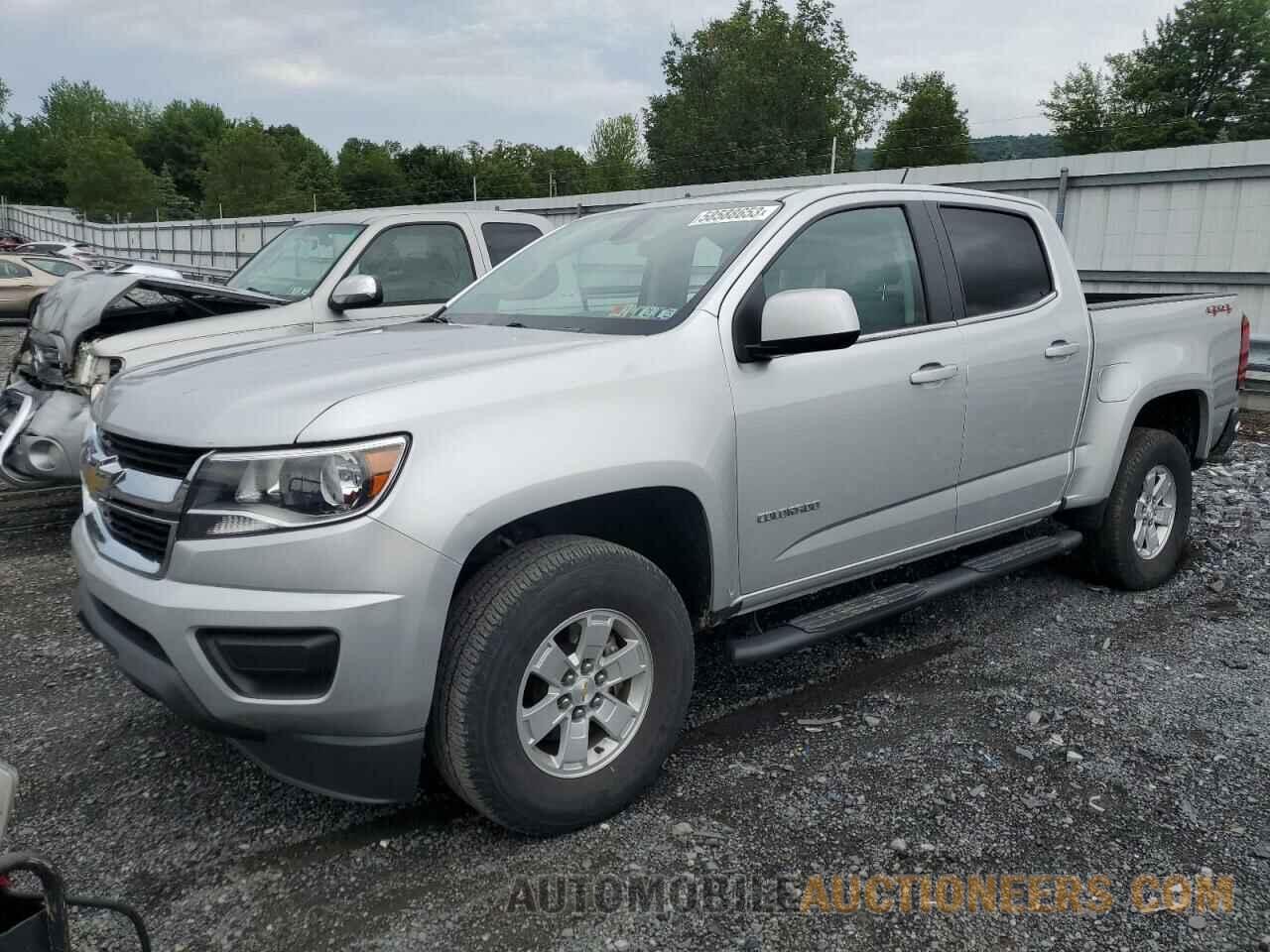 1GCGTBEN5K1180773 CHEVROLET COLORADO 2019