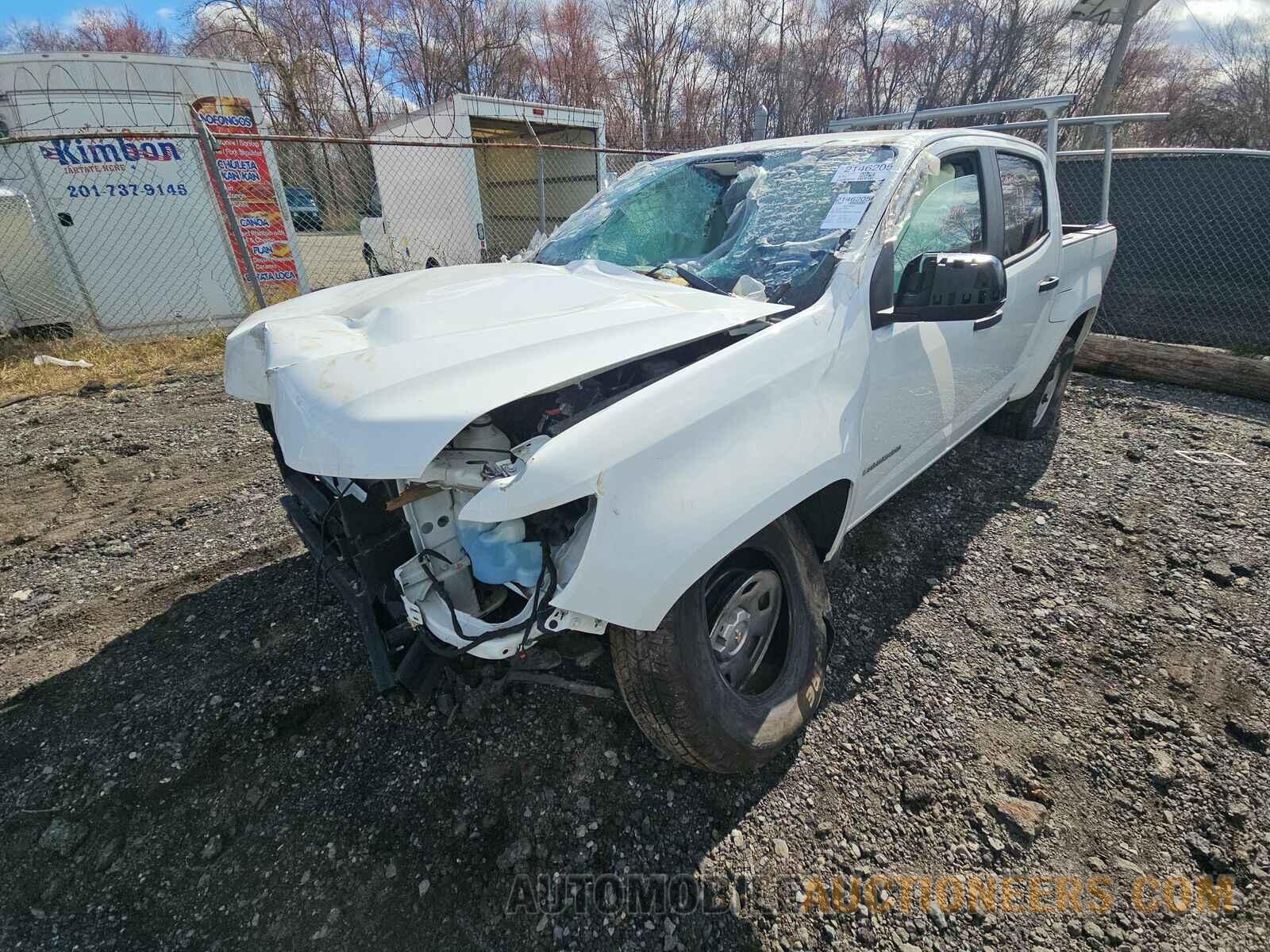 1GCGTBEN5K1218051 Chevrolet Colorado 2019