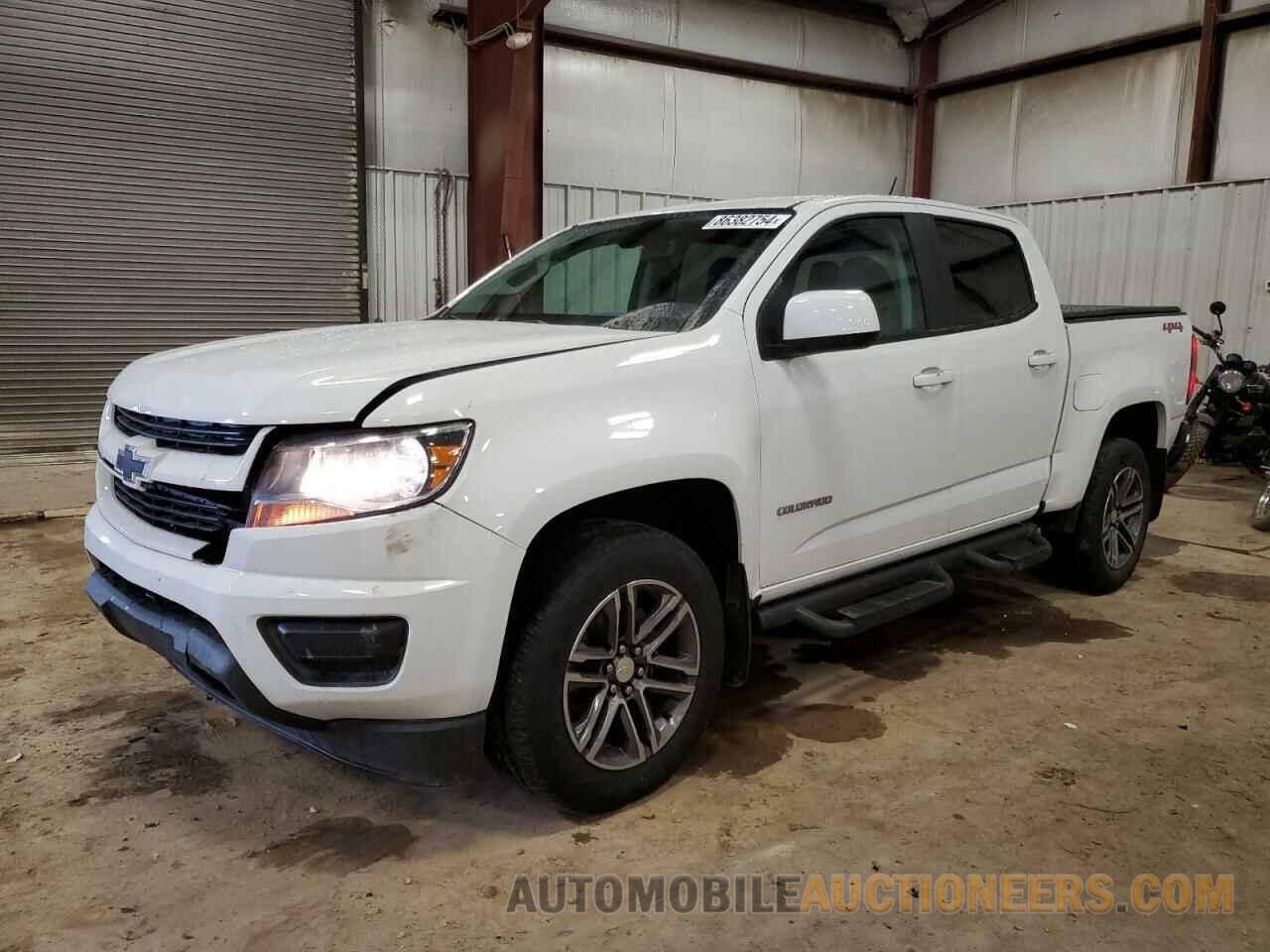 1GCGTBEN5K1297379 CHEVROLET COLORADO 2019