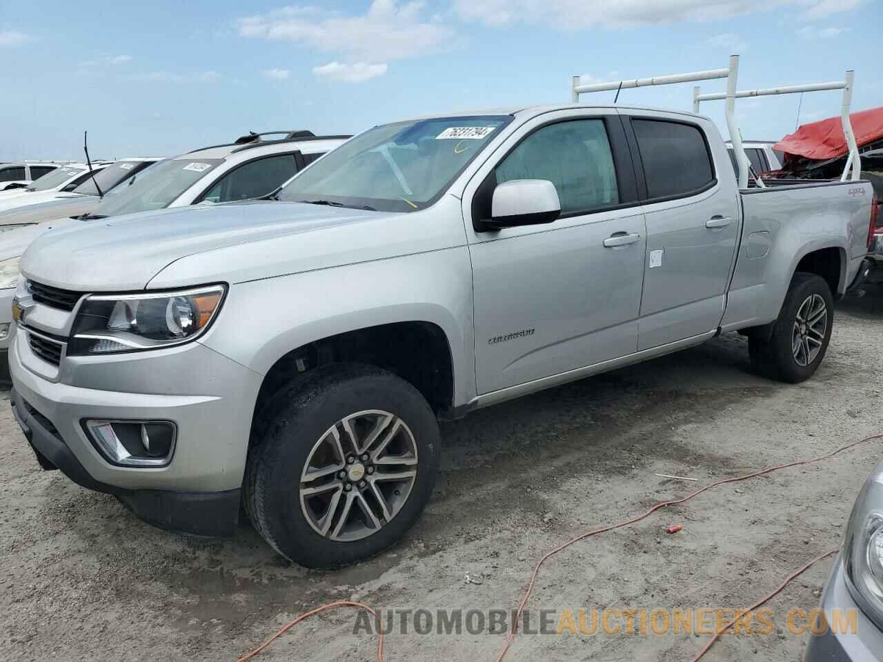 1GCGTBEN5L1115729 CHEVROLET COLORADO 2020