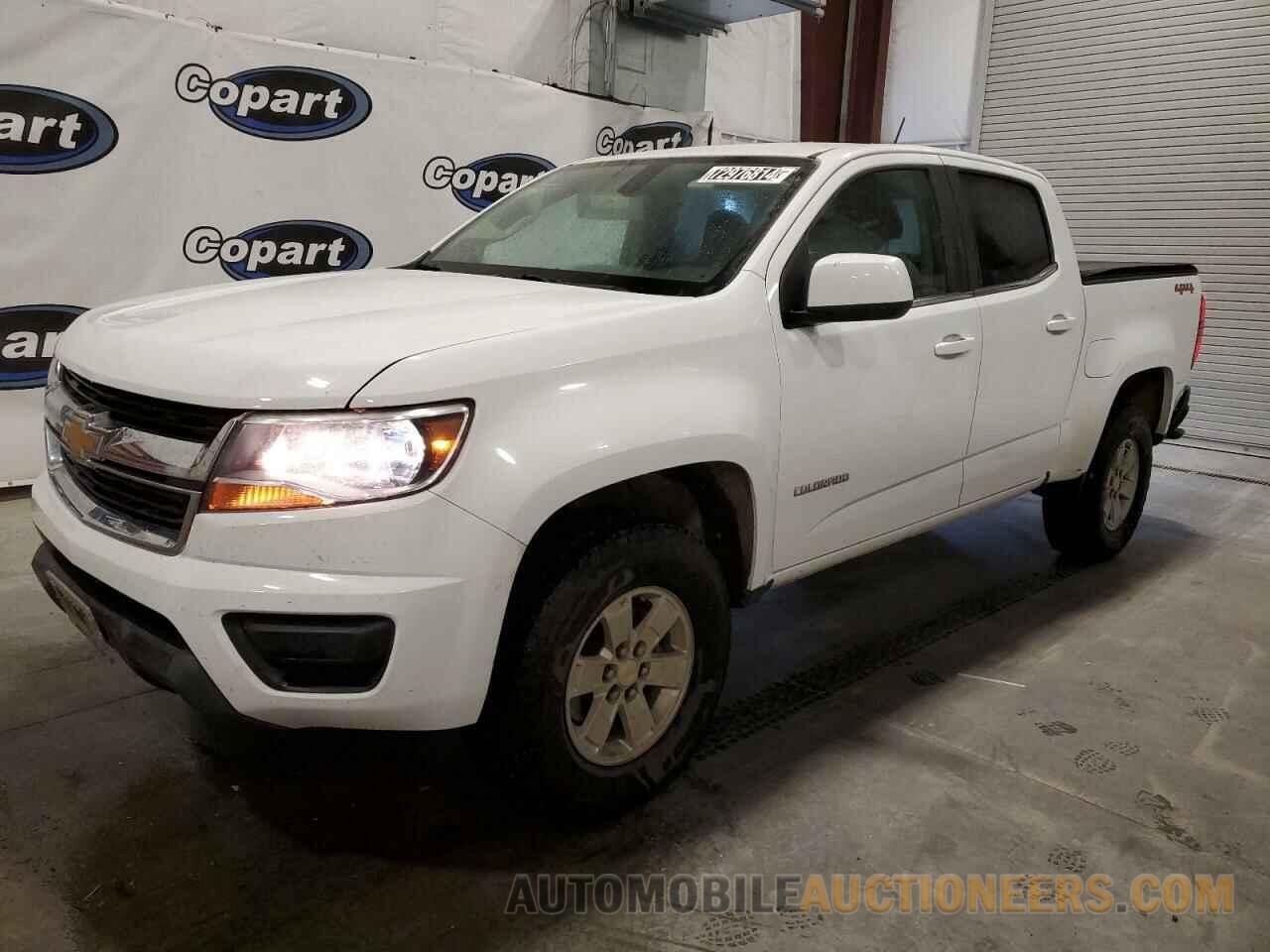 1GCGTBEN5L1221310 CHEVROLET COLORADO 2020