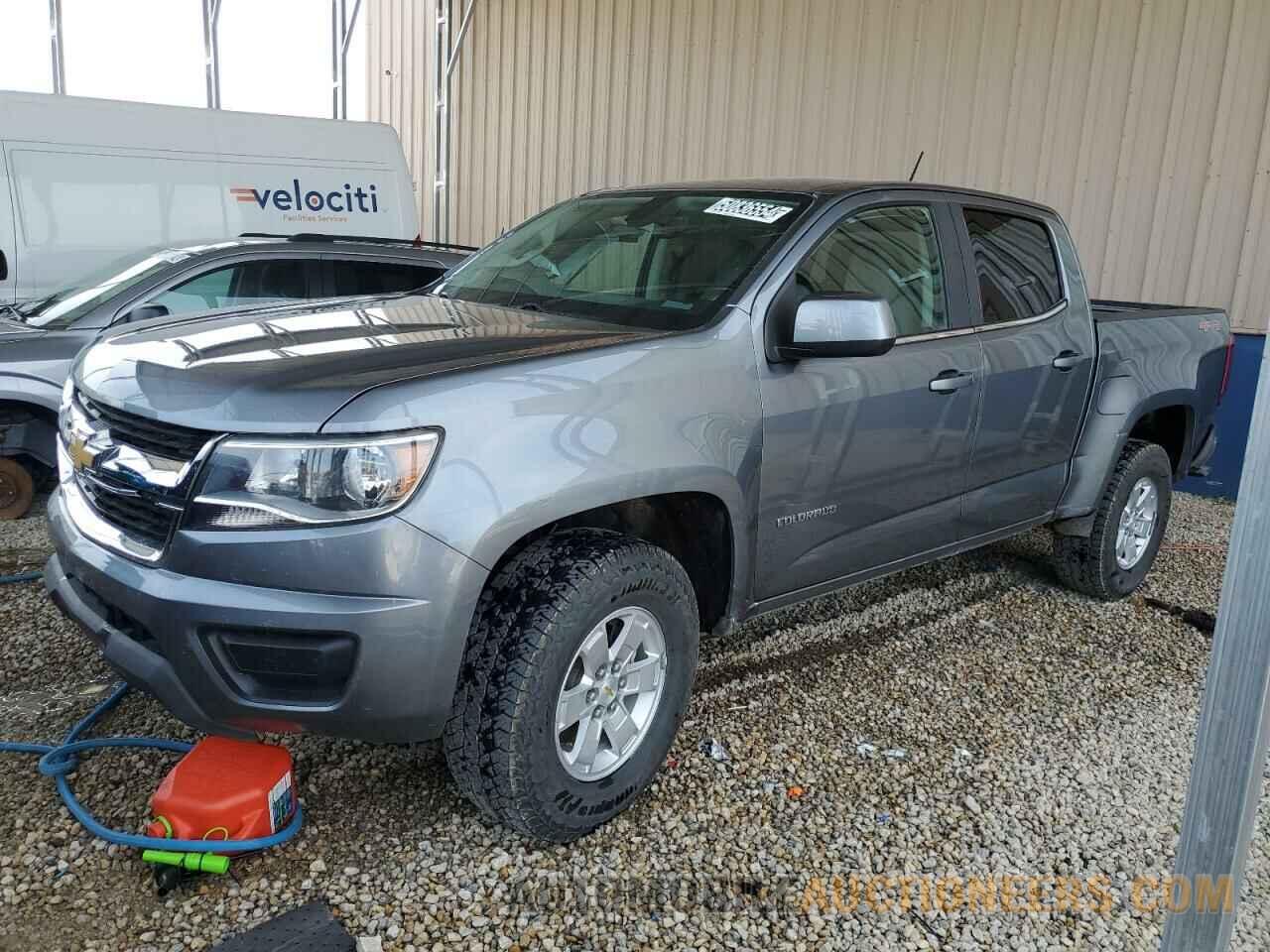 1GCGTBEN5L1223526 CHEVROLET COLORADO 2020