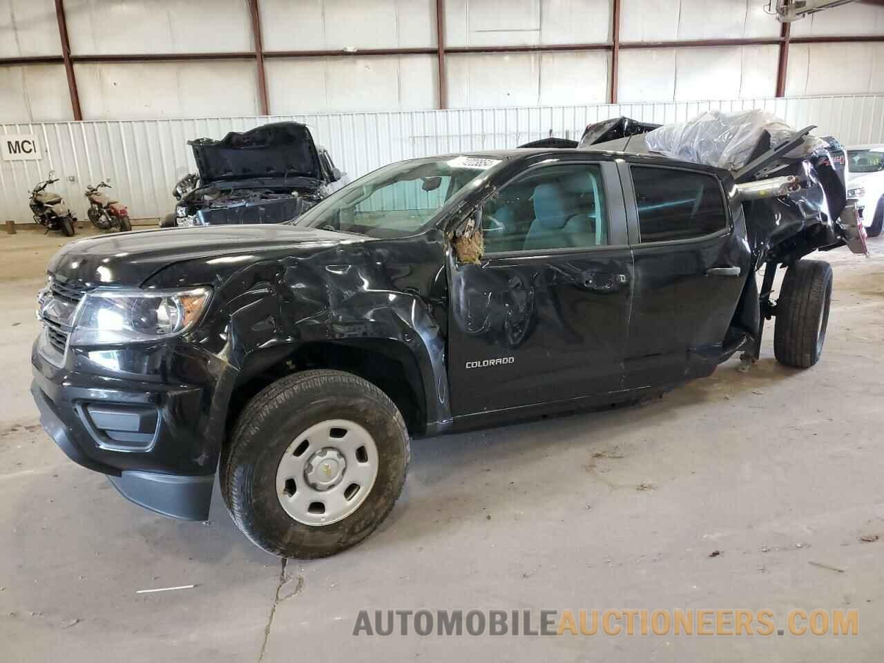 1GCGTBEN5L1229343 CHEVROLET COLORADO 2020