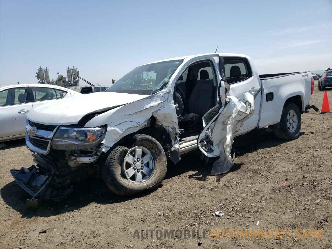 1GCGTBEN5L1234798 CHEVROLET COLORADO 2020