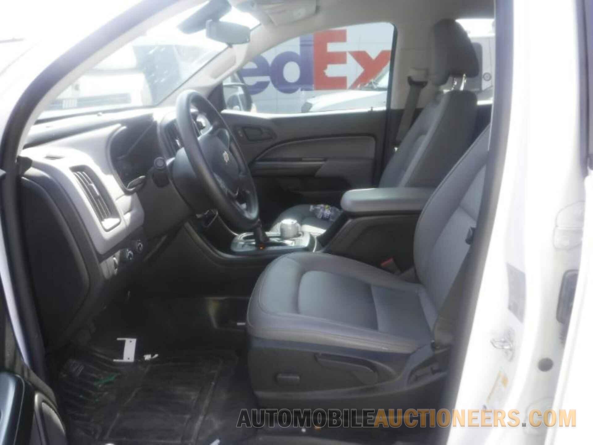 1GCGTBEN5M1181344 CHEVROLET COLORADO 2021