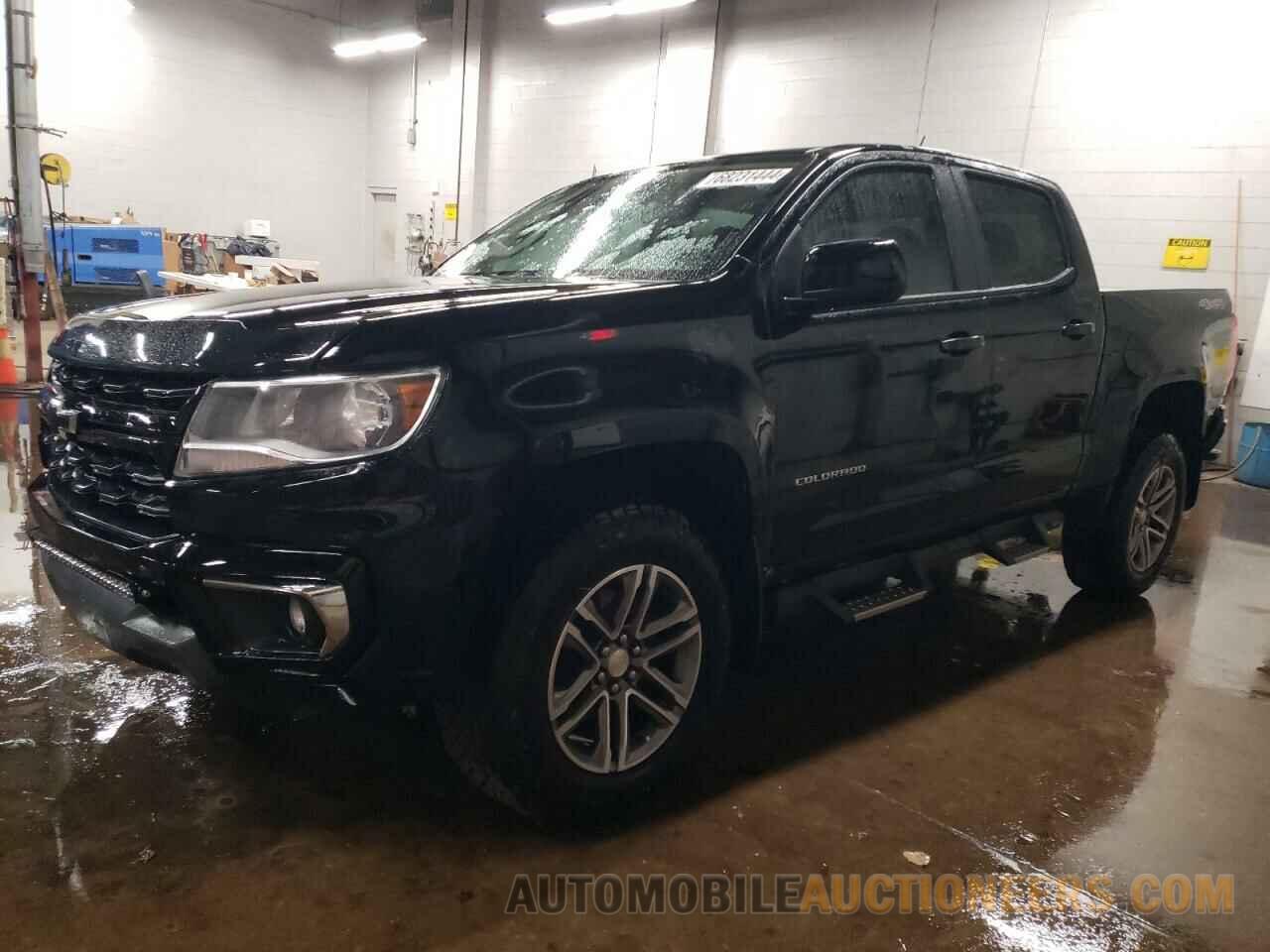 1GCGTBEN5N1185766 CHEVROLET COLORADO 2022