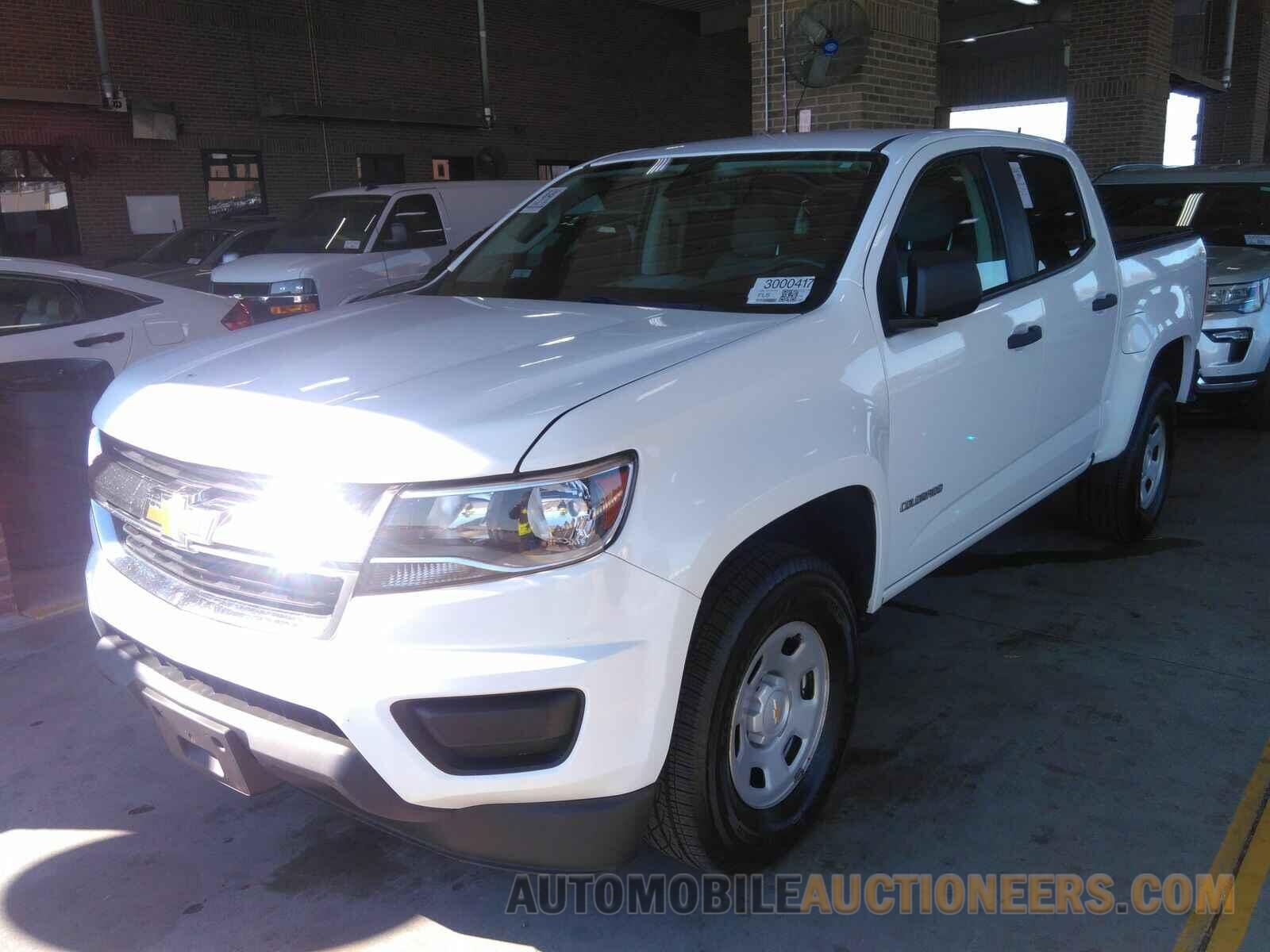 1GCGTBEN6J1279794 Chevrolet Colorado 2018