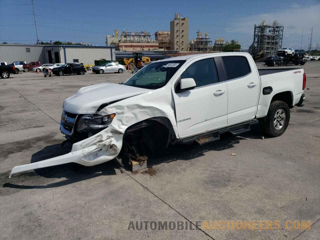 1GCGTBEN6K1151783 CHEVROLET COLORADO 2019