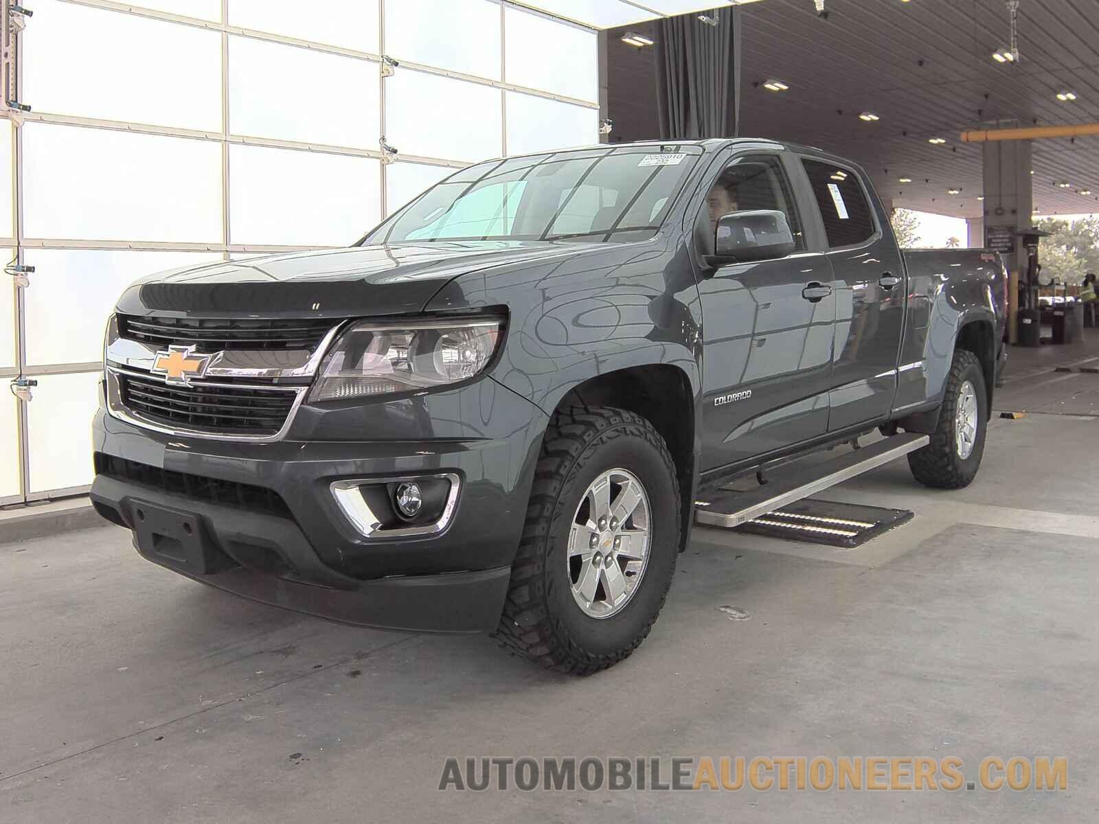 1GCGTBEN6K1197470 Chevrolet Colorado 2019