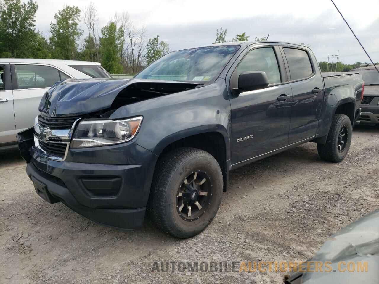 1GCGTBEN6K1201257 CHEVROLET COLORADO 2019