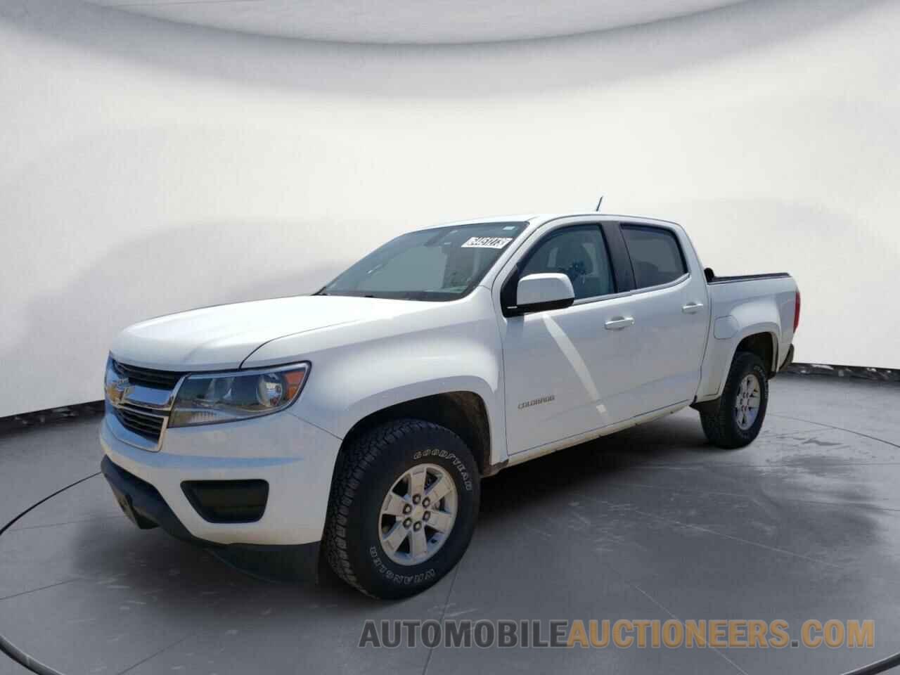 1GCGTBEN6K1257618 CHEVROLET COLORADO 2019