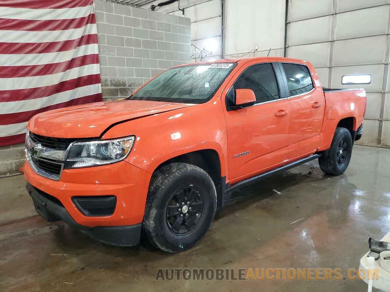 1GCGTBEN6K1287220 CHEVROLET COLORADO 2019