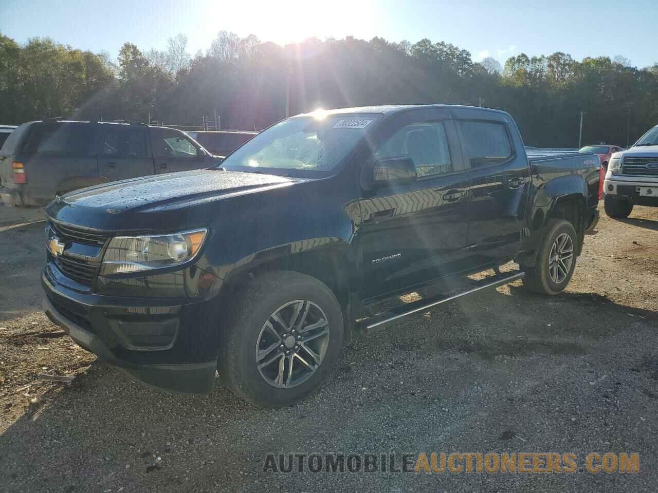 1GCGTBEN6K1316098 CHEVROLET COLORADO 2019