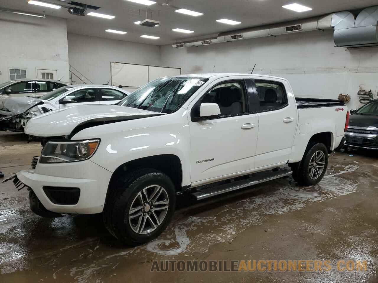 1GCGTBEN6L1102522 CHEVROLET COLORADO 2020