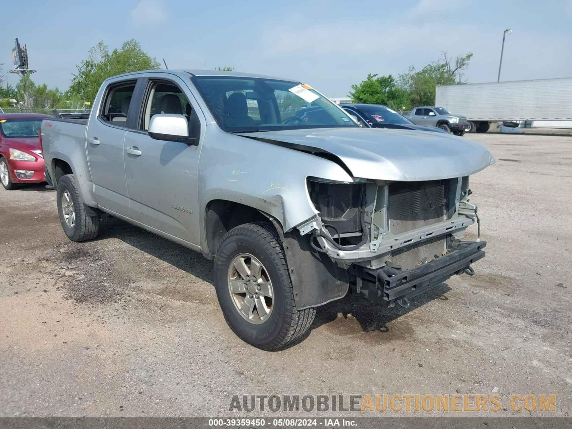 1GCGTBEN6L1132149 CHEVROLET COLORADO 2020