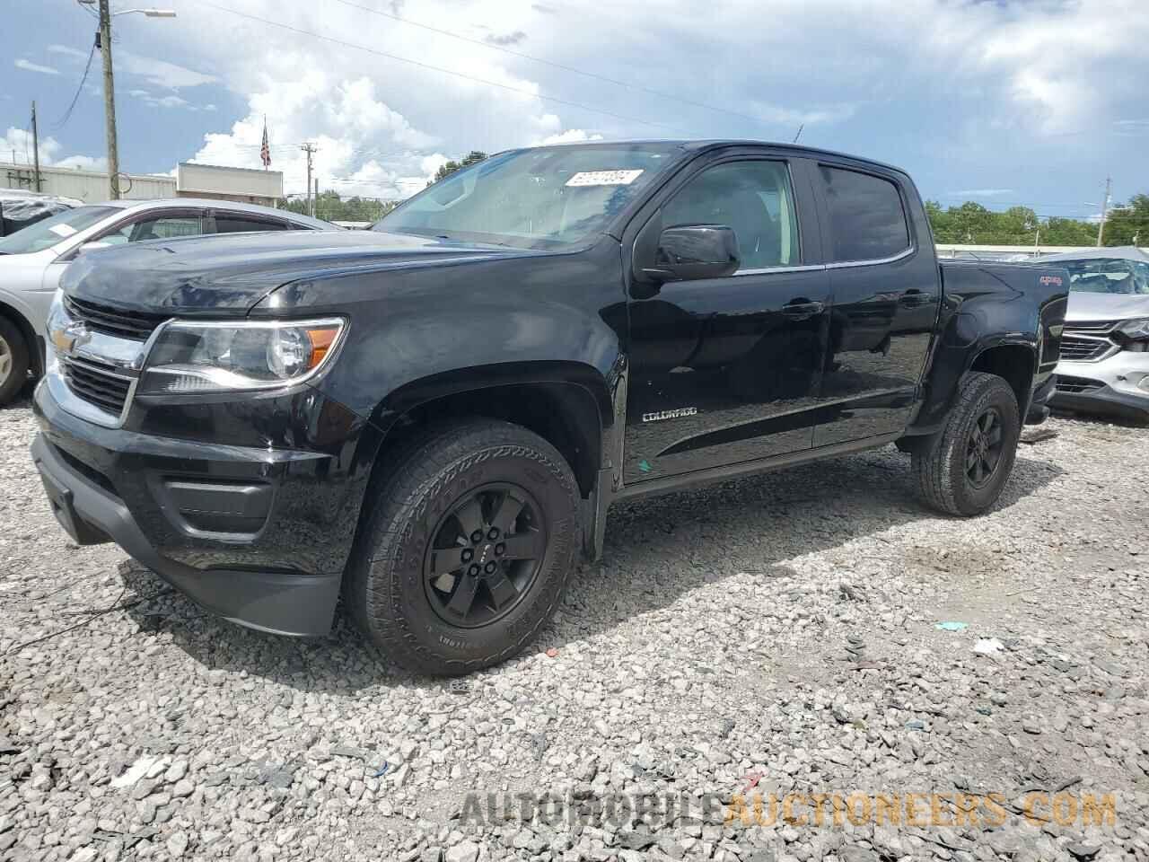 1GCGTBEN6L1251397 CHEVROLET COLORADO 2020