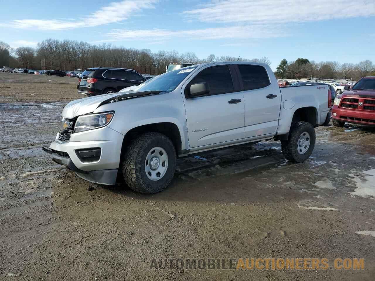 1GCGTBEN7K1150416 CHEVROLET COLORADO 2019