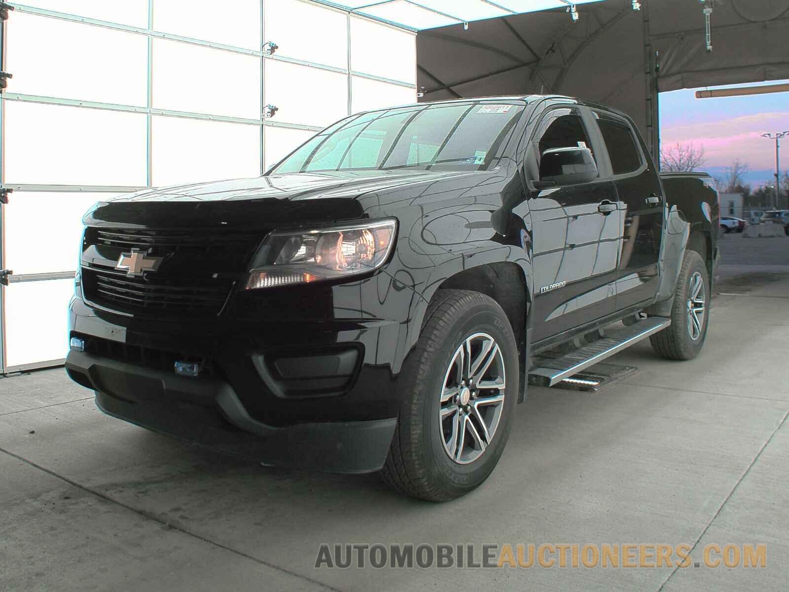 1GCGTBEN7K1219069 Chevrolet Colorado 2019