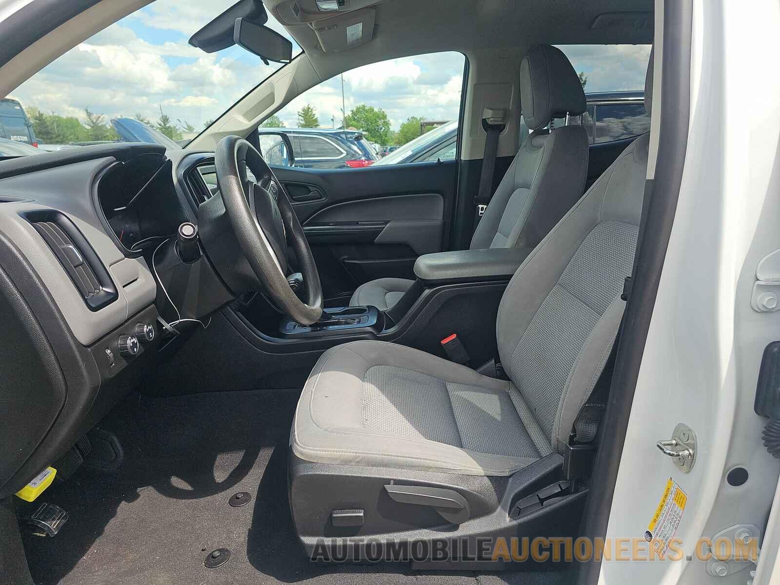 1GCGTBEN7K1275724 Chevrolet Colorado 2019