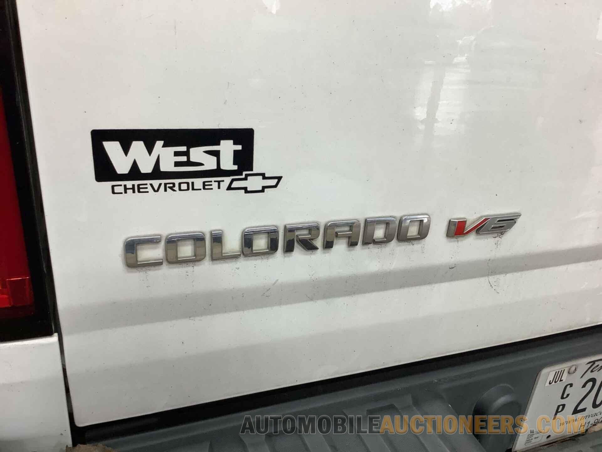 1GCGTBEN7K1276467 CHEVROLET COLORADO 2019