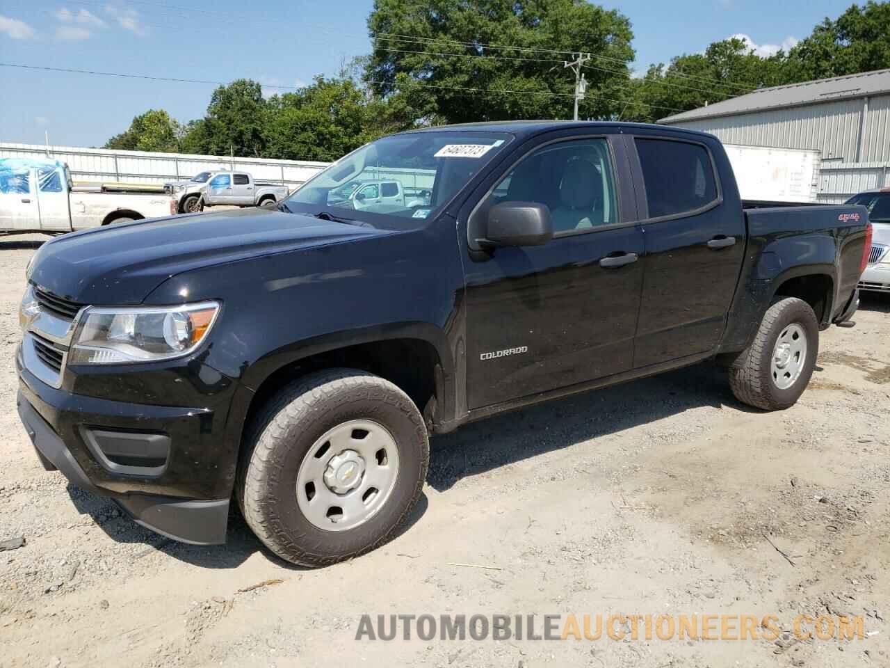 1GCGTBEN7K1359011 CHEVROLET COLORADO 2019