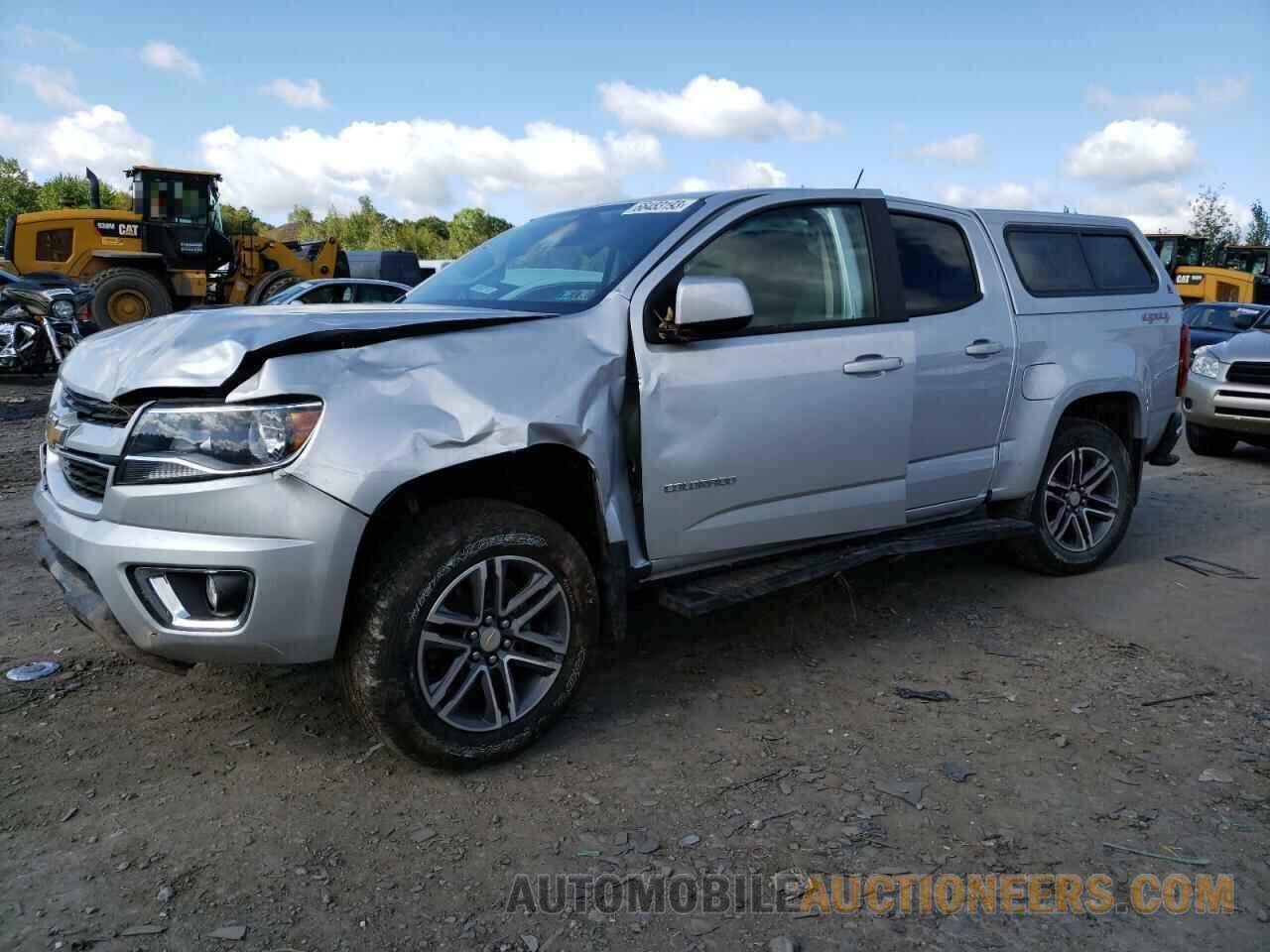 1GCGTBEN7L1101556 CHEVROLET COLORADO 2020