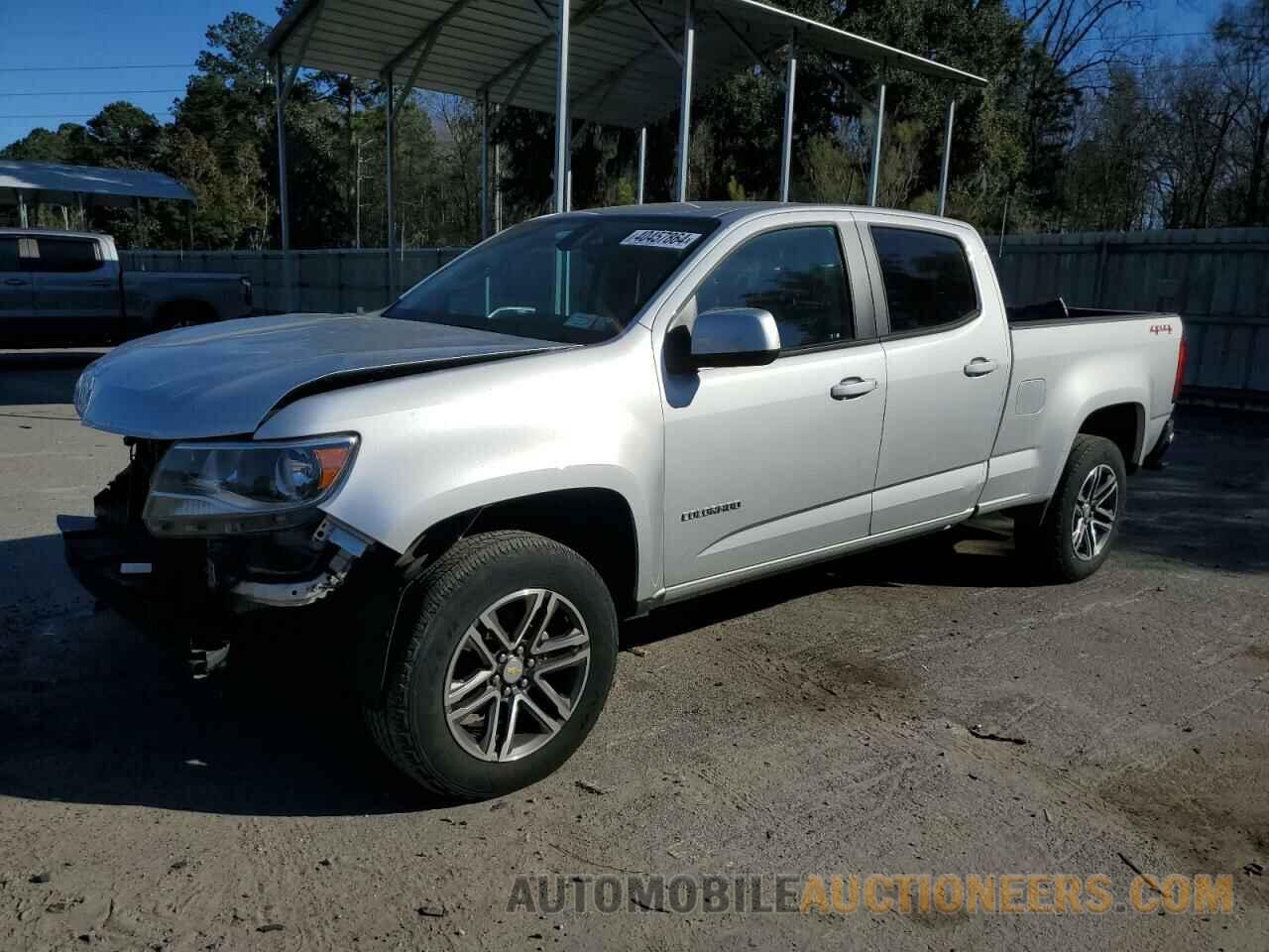 1GCGTBEN7L1210129 CHEVROLET COLORADO 2020