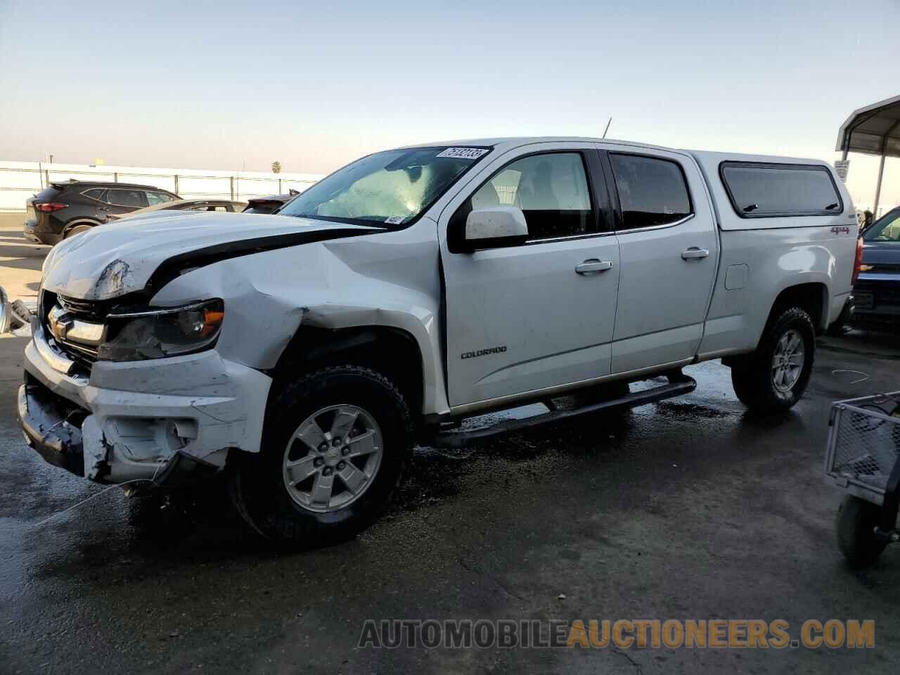 1GCGTBEN7L1233247 CHEVROLET COLORADO 2020