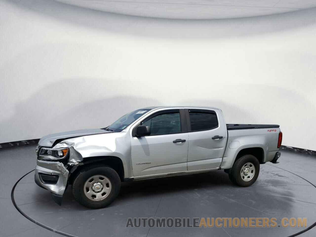 1GCGTBEN8J1161200 CHEVROLET COLORADO 2018