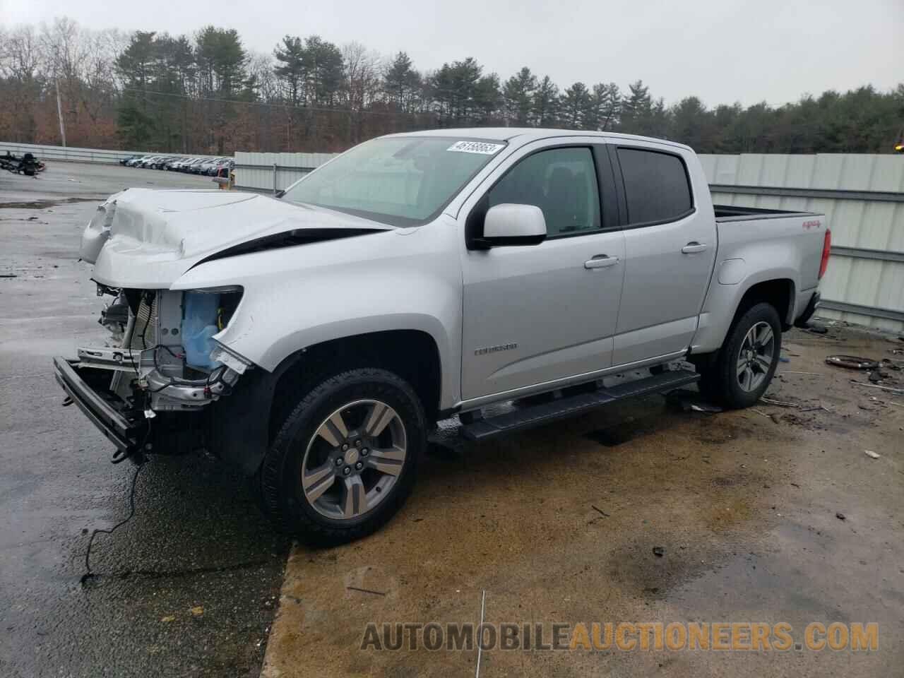 1GCGTBEN8J1276315 CHEVROLET COLORADO 2018