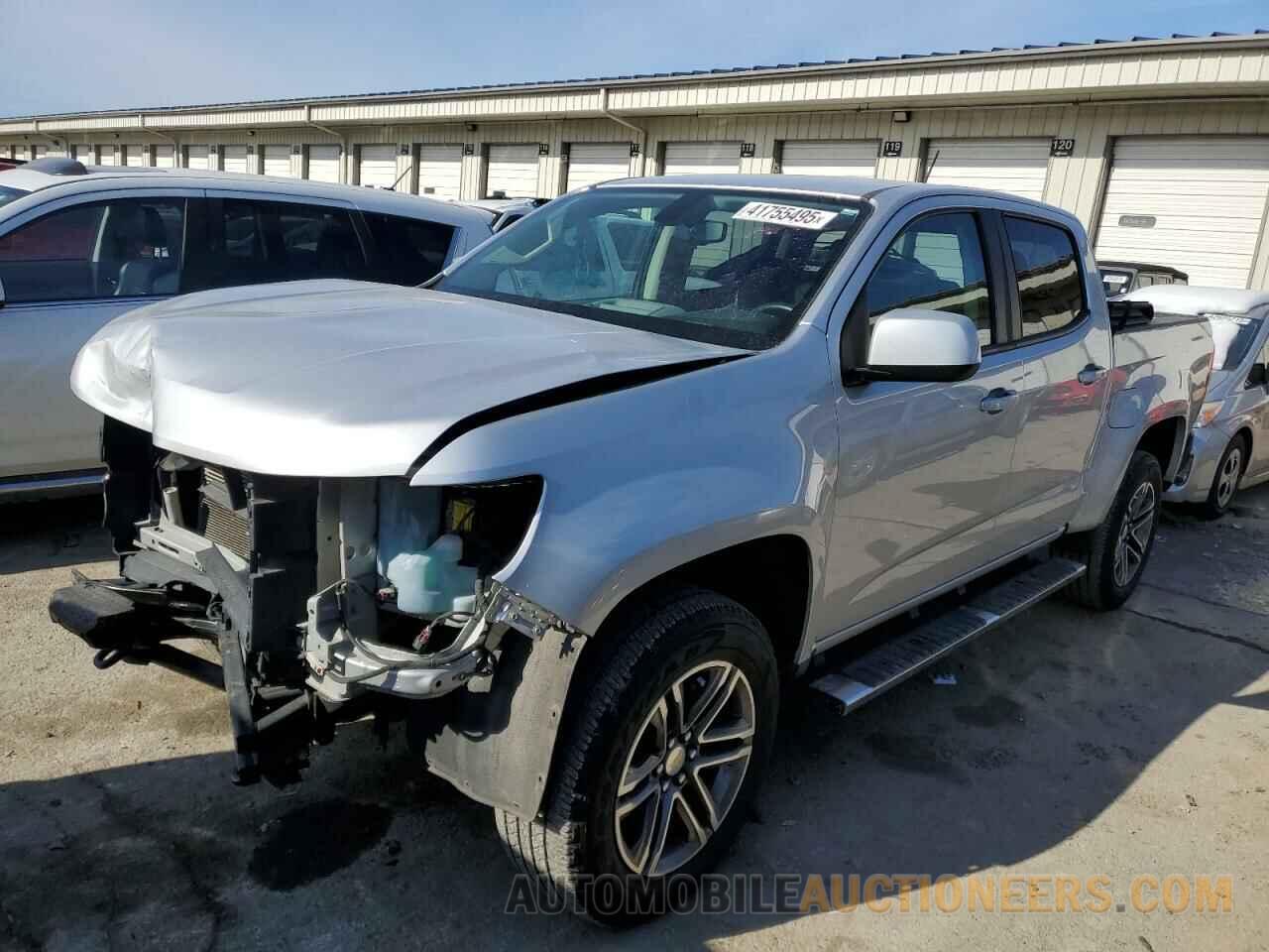 1GCGTBEN8K1136377 CHEVROLET COLORADO 2019