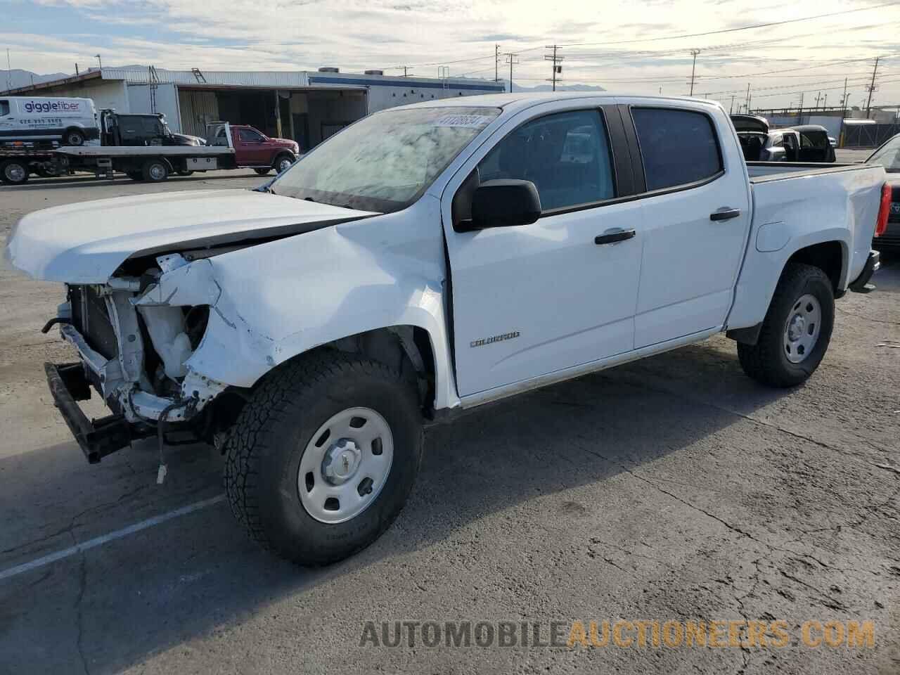 1GCGTBEN8K1138100 CHEVROLET COLORADO 2019