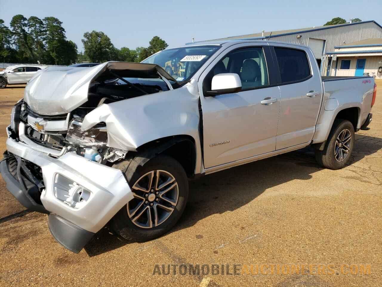 1GCGTBEN8K1178869 CHEVROLET COLORADO 2019