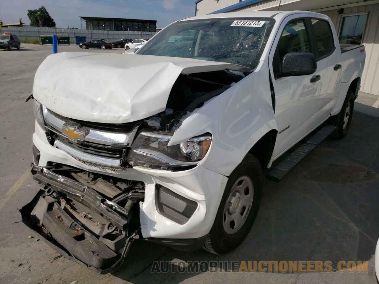 1GCGTBEN8K1340712 CHEVROLET COLORADO 2019