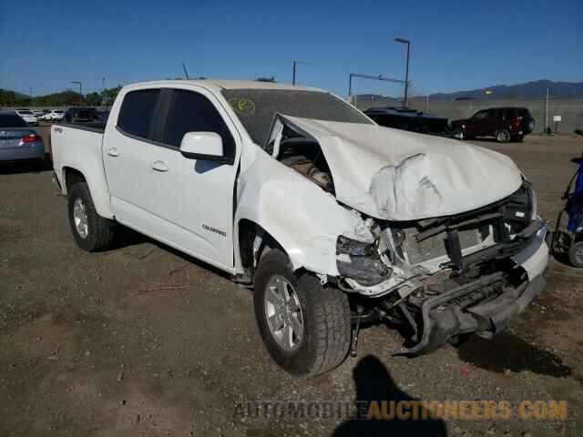 1GCGTBEN8L1131567 CHEVROLET COLORADO 2020