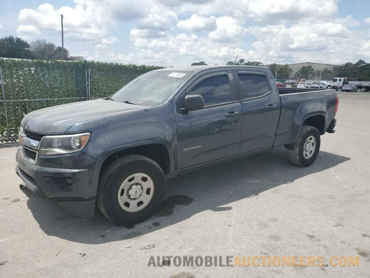 1GCGTBEN8L1140978 CHEVROLET COLORADO 2020