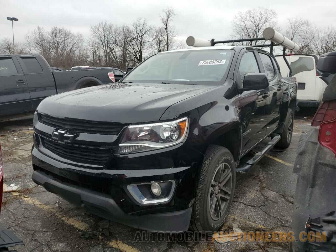 1GCGTBEN8L1162091 CHEVROLET COLORADO 2020