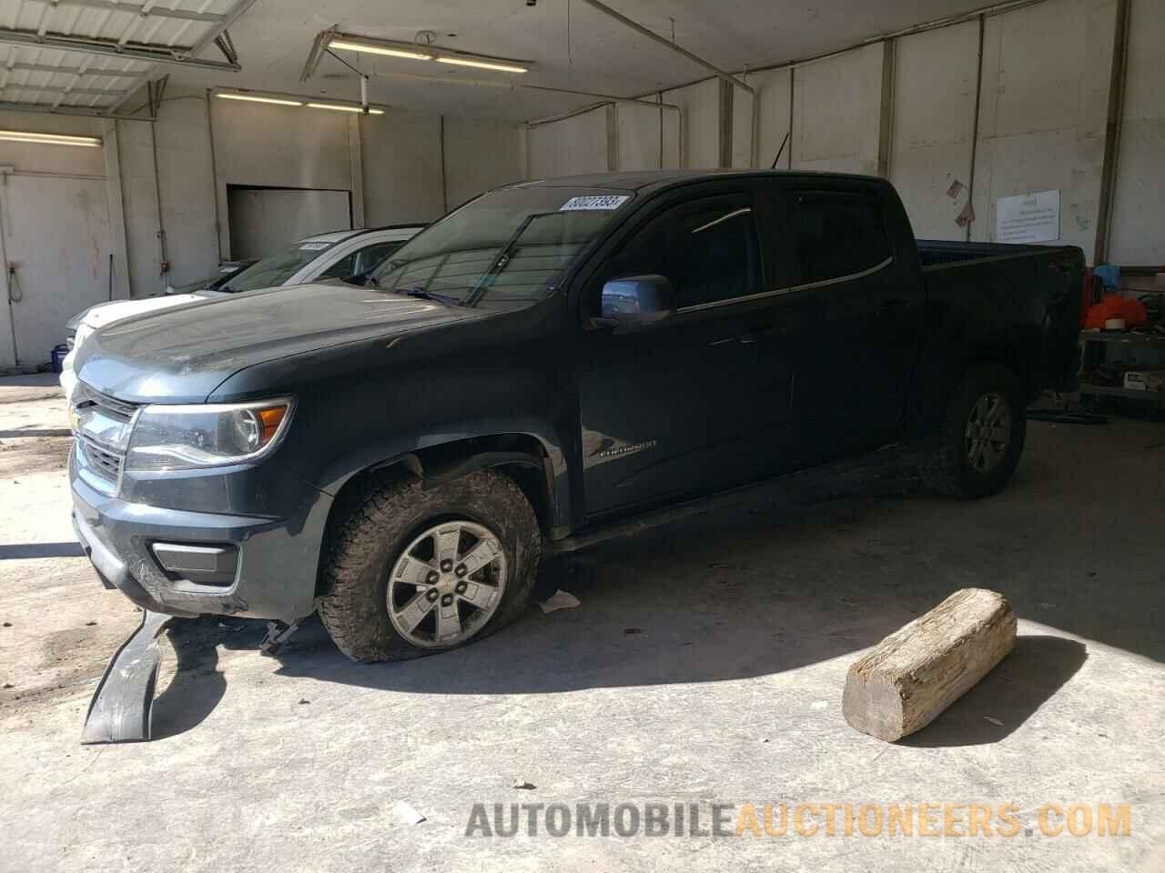 1GCGTBEN9J1203888 CHEVROLET COLORADO 2018