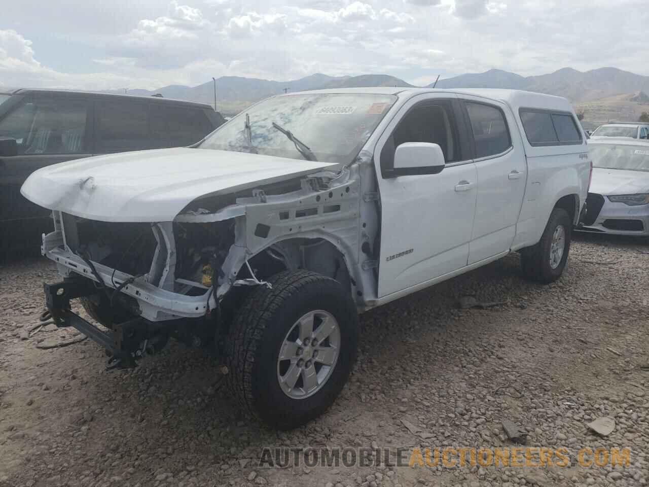 1GCGTBEN9K1140499 CHEVROLET COLORADO 2019