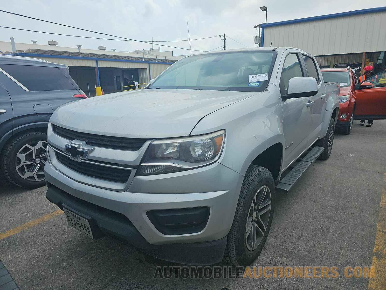 1GCGTBEN9K1204797 Chevrolet Colorado 2019