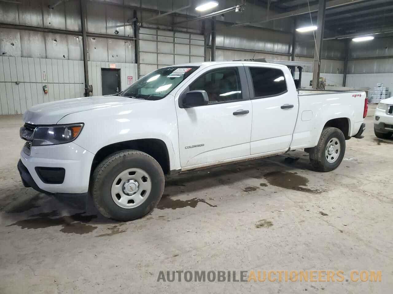 1GCGTBEN9K1218487 CHEVROLET COLORADO 2019