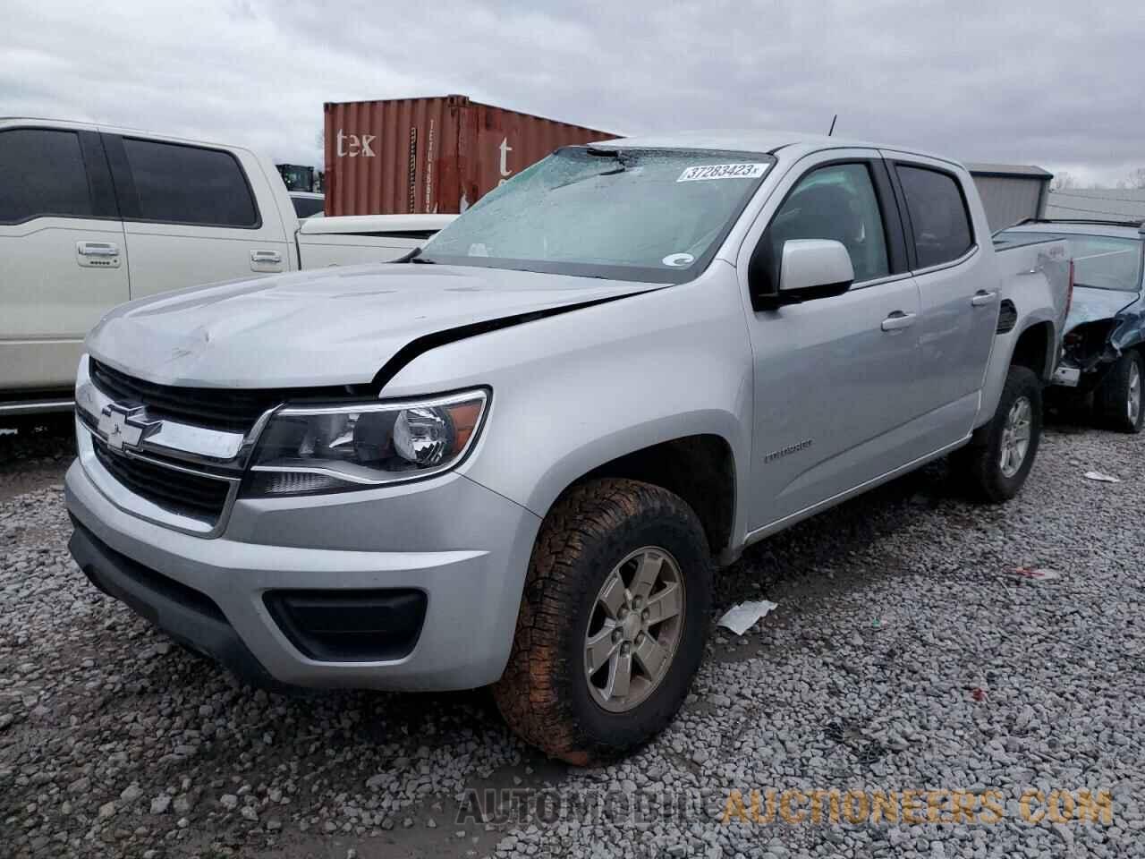 1GCGTBEN9K1235144 CHEVROLET COLORADO 2019