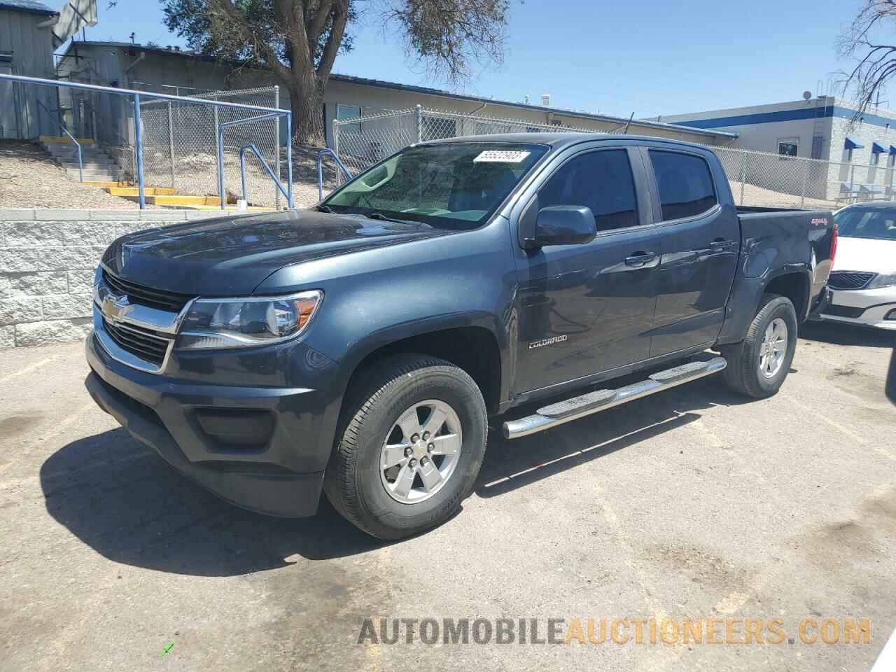 1GCGTBEN9L1141380 CHEVROLET COLORADO 2020