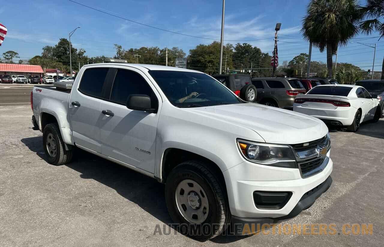 1GCGTBEN9L1152069 CHEVROLET COLORADO 2020