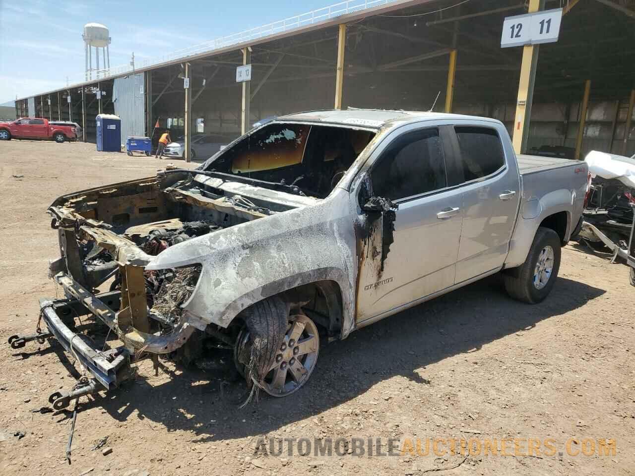 1GCGTBENXK1103185 CHEVROLET COLORADO 2019